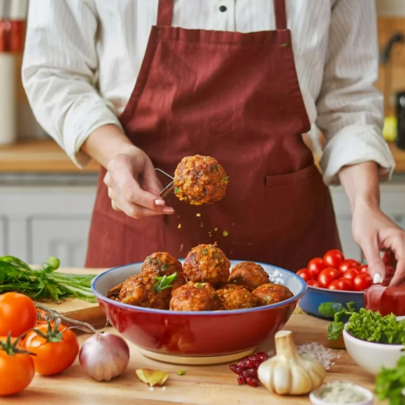 Gluten-Free Meatballs