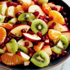 Best Winter Fruit Salad Recipe