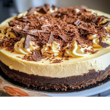 Millionaire Cheesecake Recipe