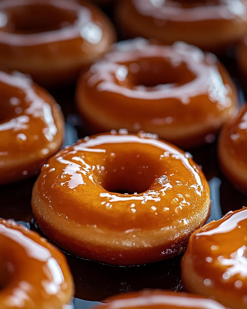 Apple Cider Donuts