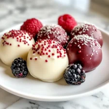 Berry Coconut Bliss Balls Recipe: A Healthy, Delicious Snack