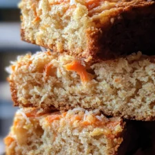 Carrot Coconut Bread Recipe: A Perfect Blend of Flavors and Moisture