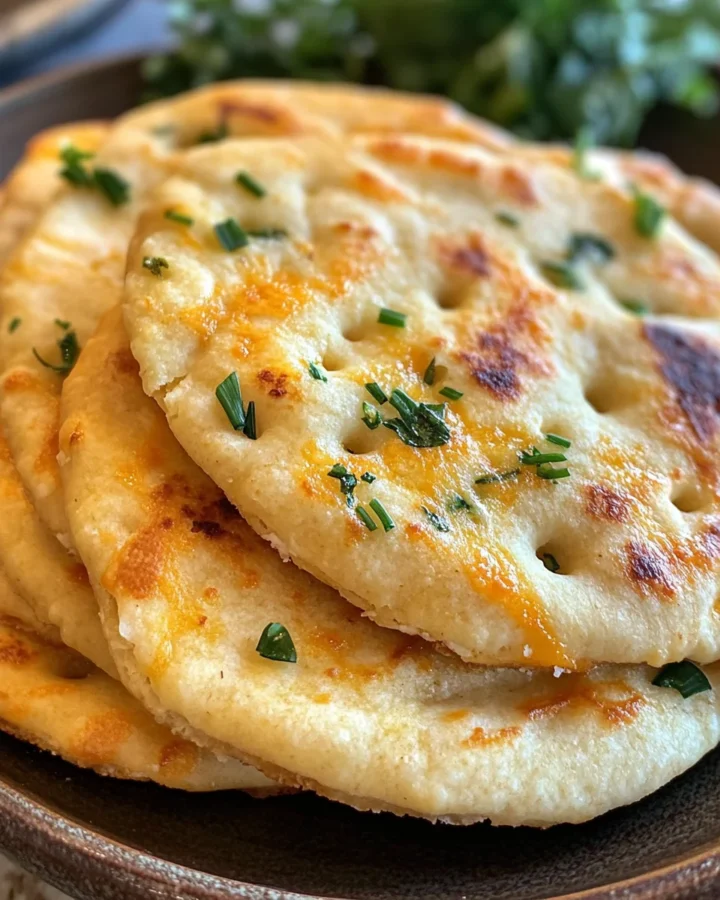 Cheddar Chive Biscuits 