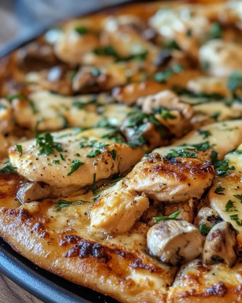 Chicken Piccata
