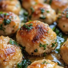 Chicken Piccata Meatballs: A Delicious Twist on a Classic Italian Dish