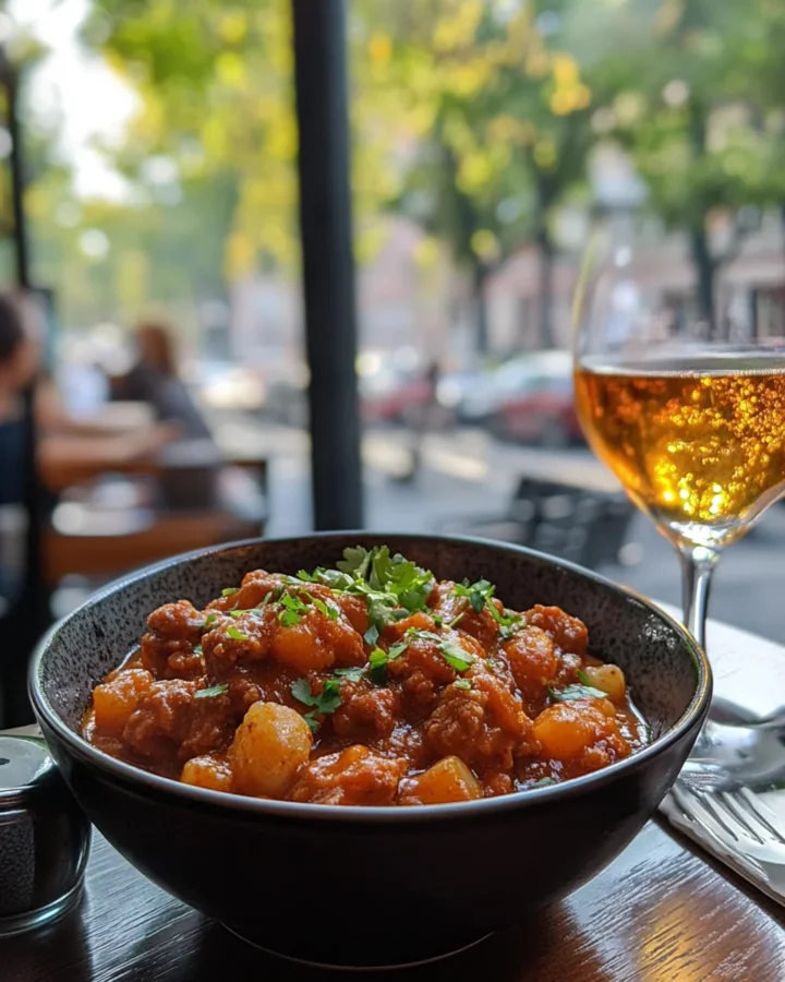 Chili Con Carne
