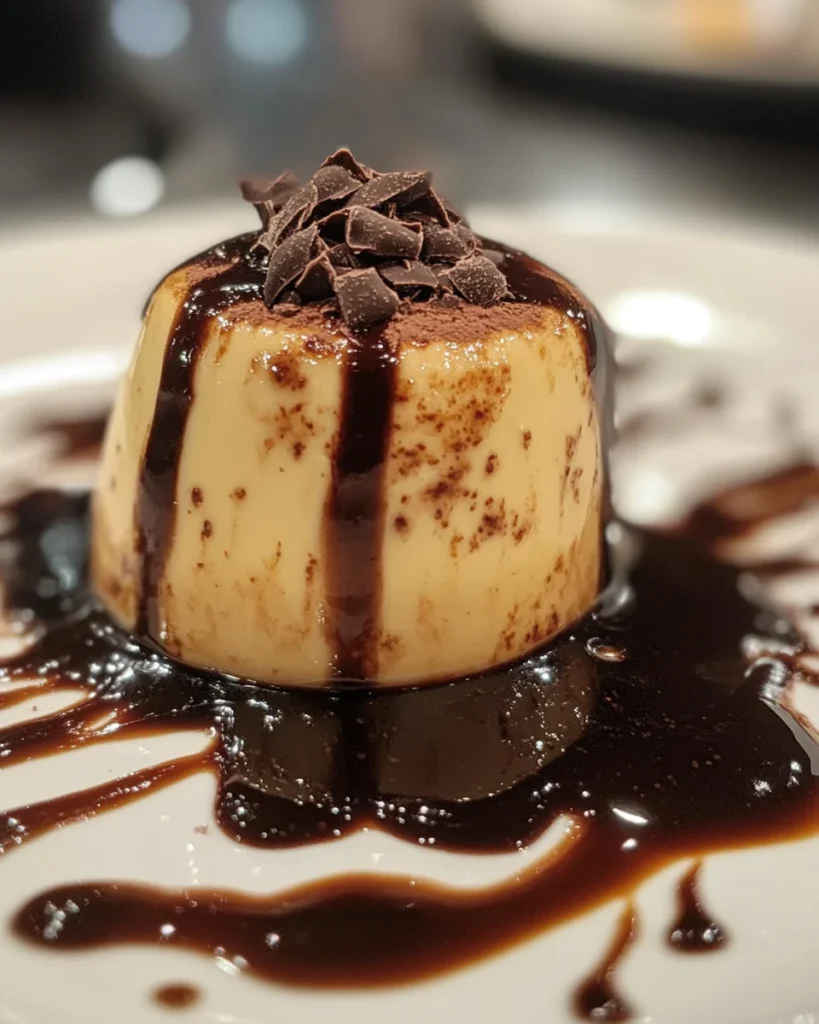 Chocolate-Balsamic Pots de Crème