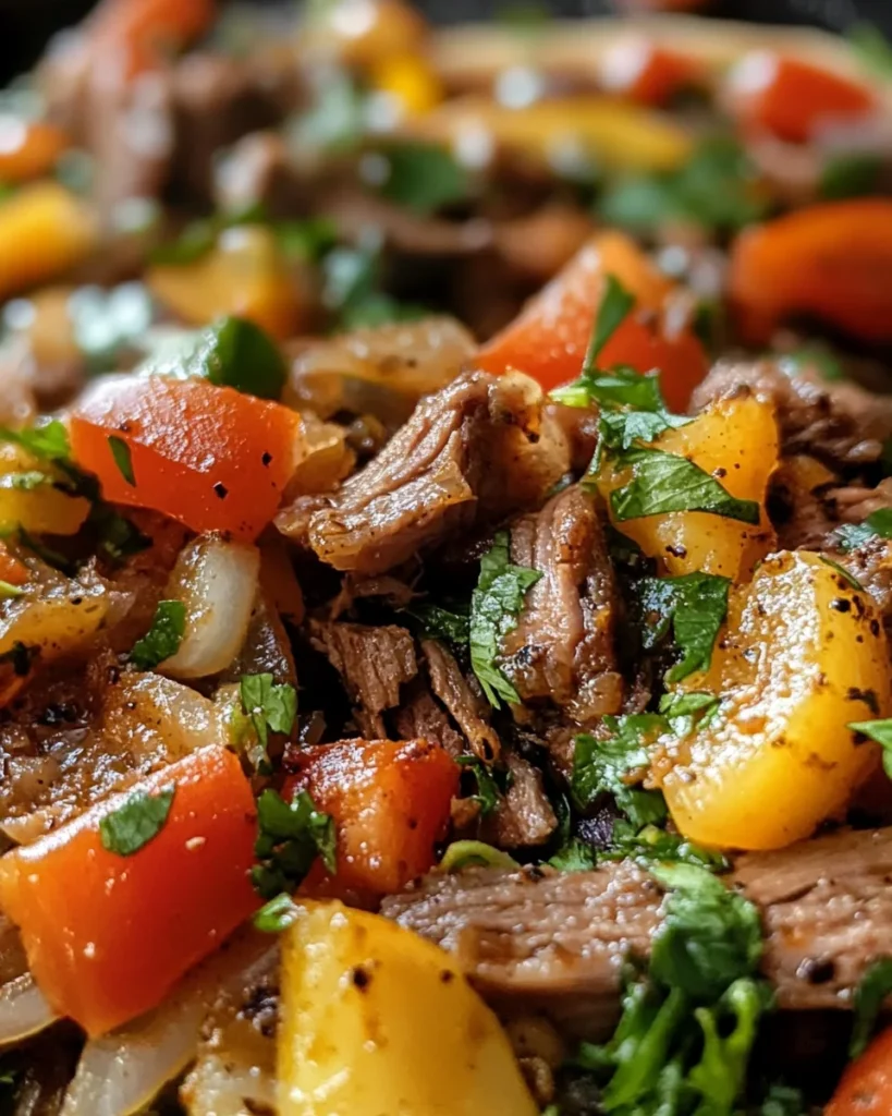 Crockpot Chipotle Pot Roast Tacos