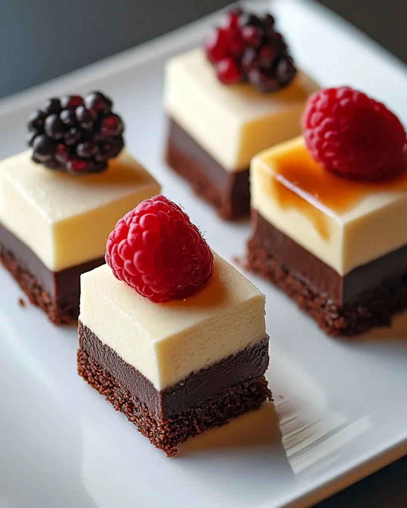 Dessert Flights