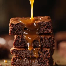 Decadent Dulce de Leche Brownies Recipe - Rich, Gooey, and Irresistible!