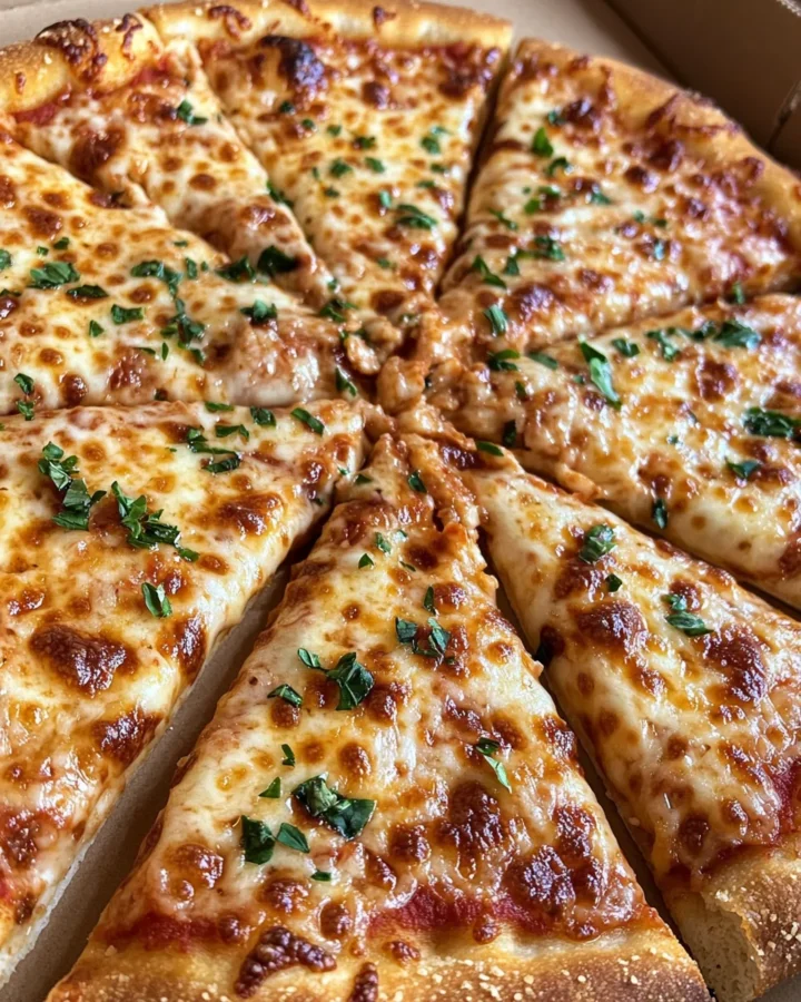 Dump & Bake Pizza Pasta 