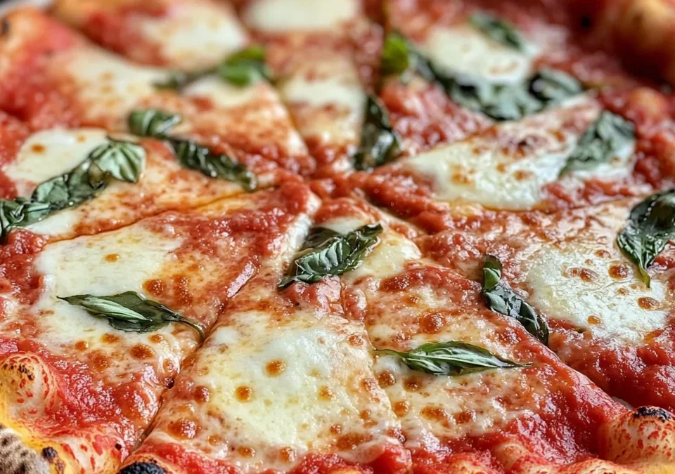 Dump & Bake Pizza Pasta