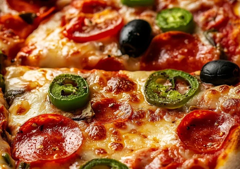 Homemade Pizza