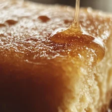 Honey Cornmeal Cake: A Perfect Blend of Sweetness and Texture