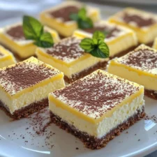 Lemon Ricotta Bars Recipe: A Perfect Blend of Tartness and Creaminess