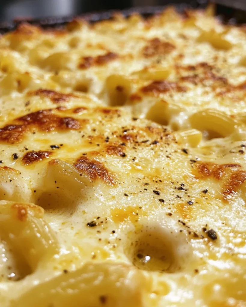 Macaroni & Cheese