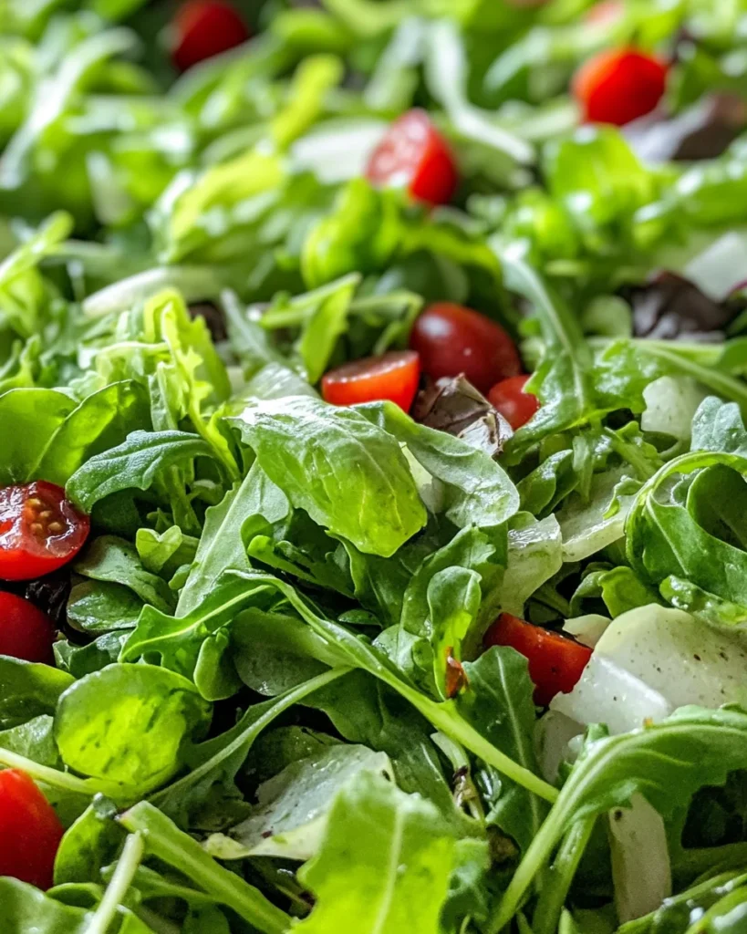 Mechouia Salad