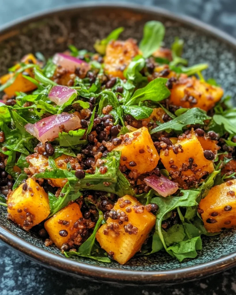 Mexican-Inspired Black Bean Salad
