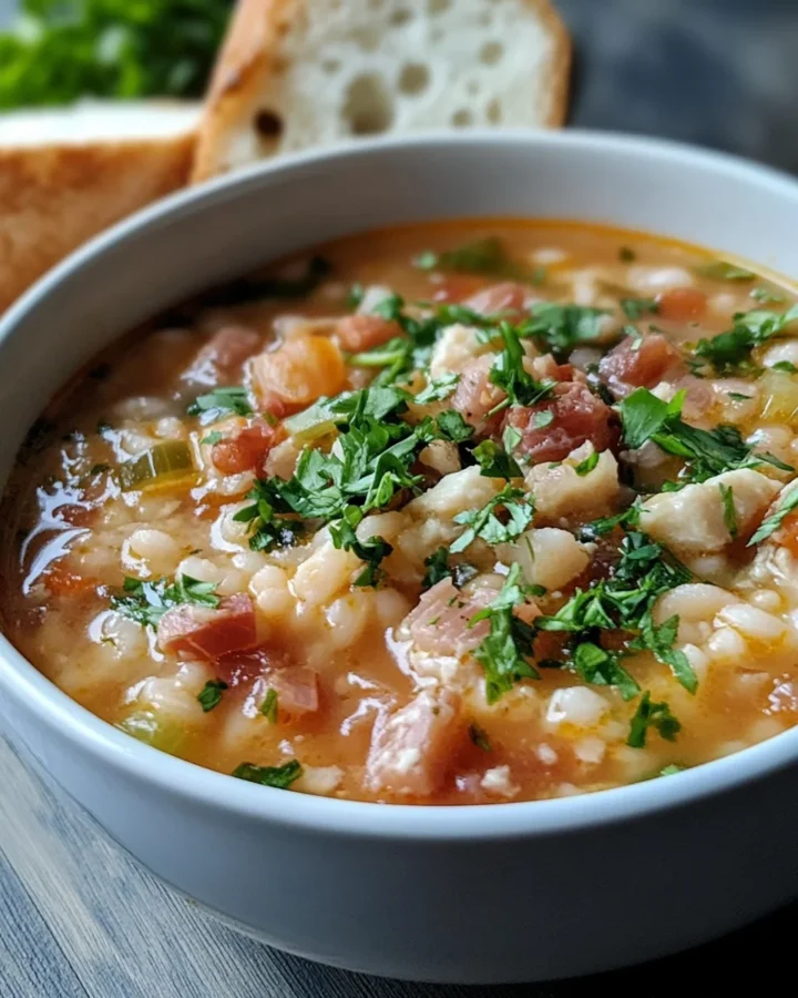 Million Dollar Soup 