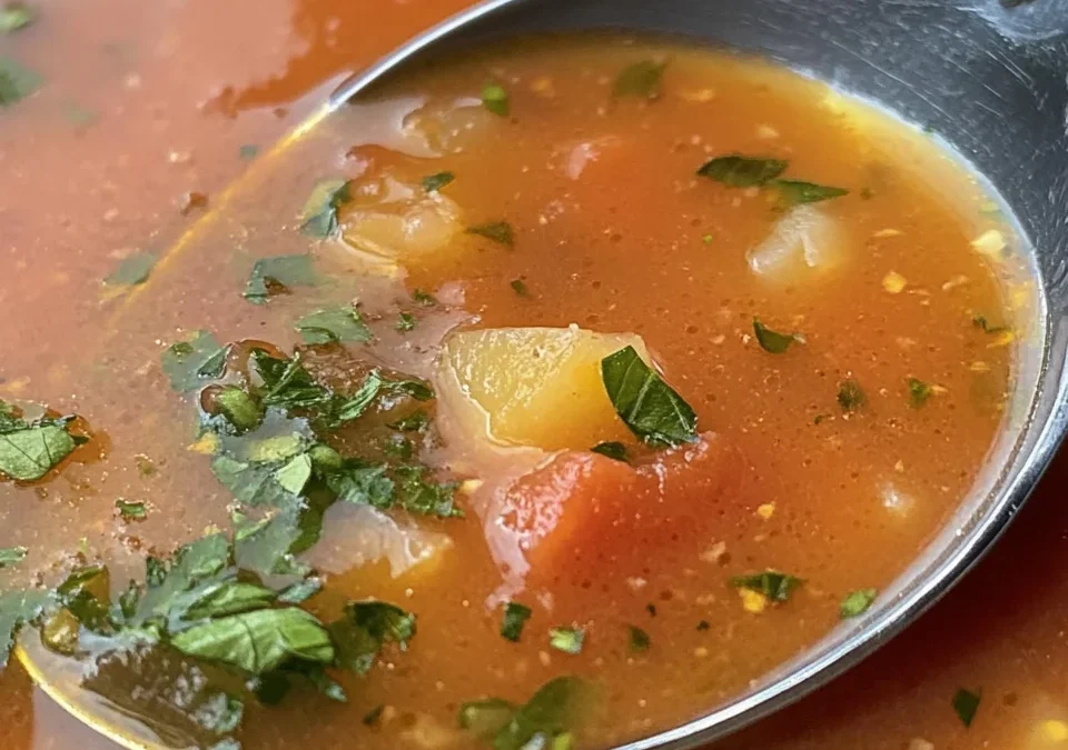 Million Dollar Soup