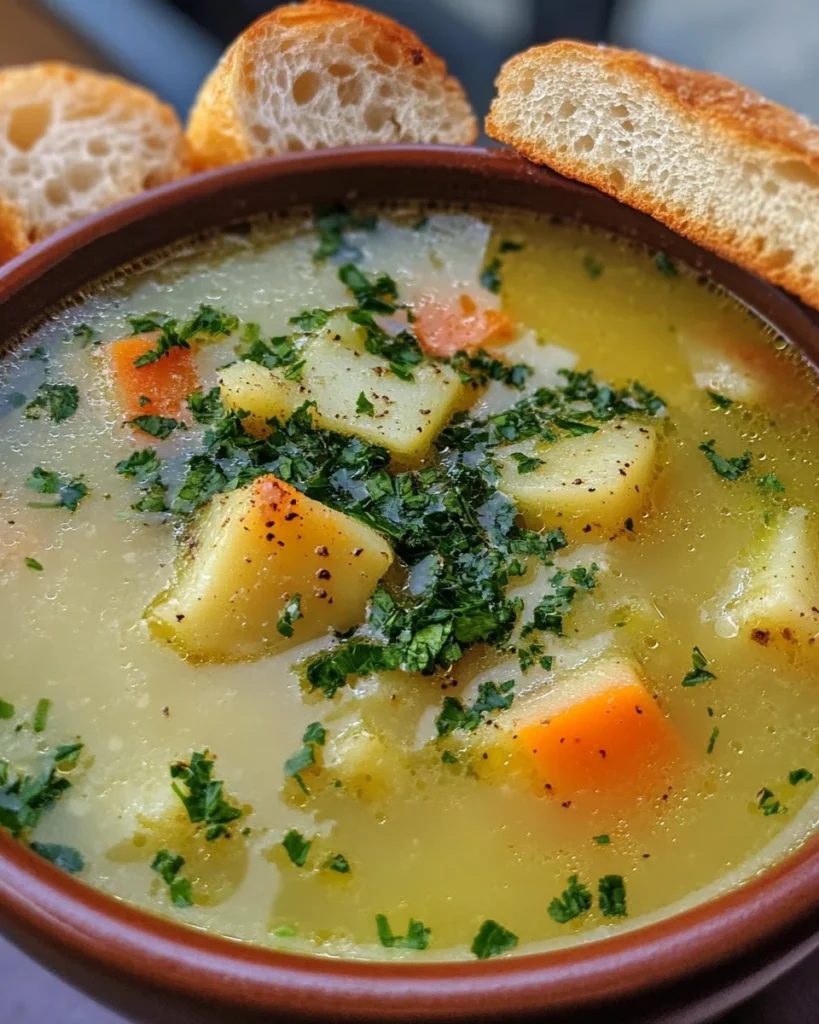 Million Dollar Soup