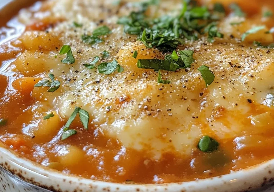 Minestrone Casserole
