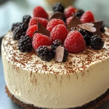 Mocha Mousse Cake Recipe: A Decadent Delight for Coffee Lovers
