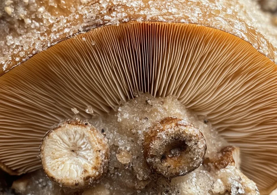 Mushroom Risotto
