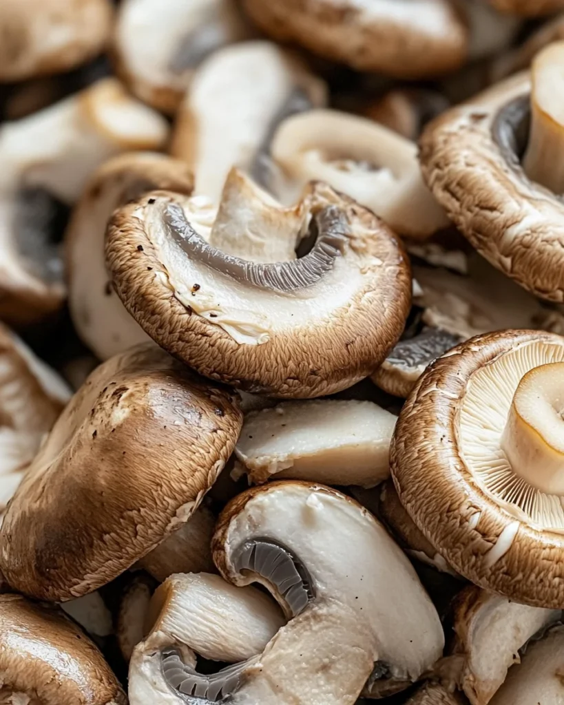 Mushroom Risotto