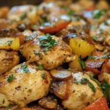 Neiman Marcus Chicken Casserole: A Delicious and Hearty Recipe
