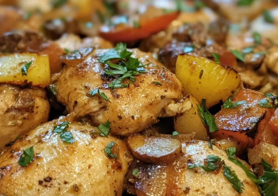 Neiman Marcus Chicken Casserole