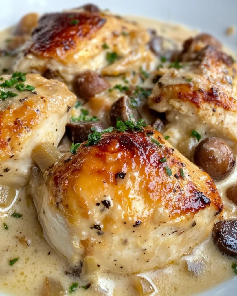 Neiman Marcus Chicken Casserole