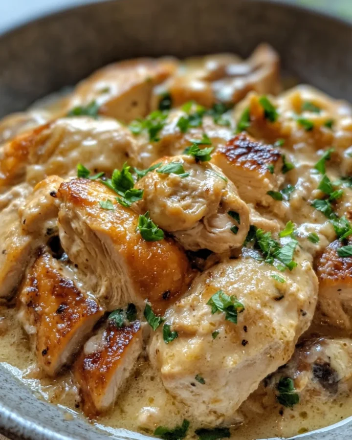 Neiman Marcus Chicken Casserole