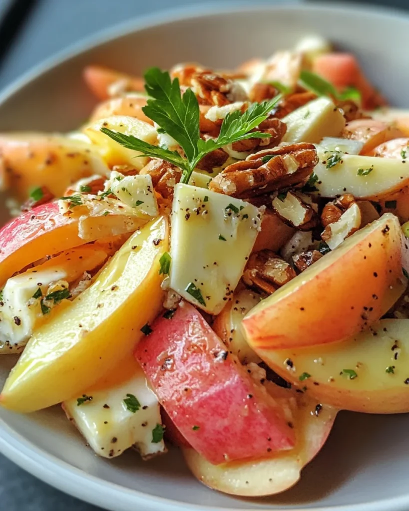 New American Waldorf Salad