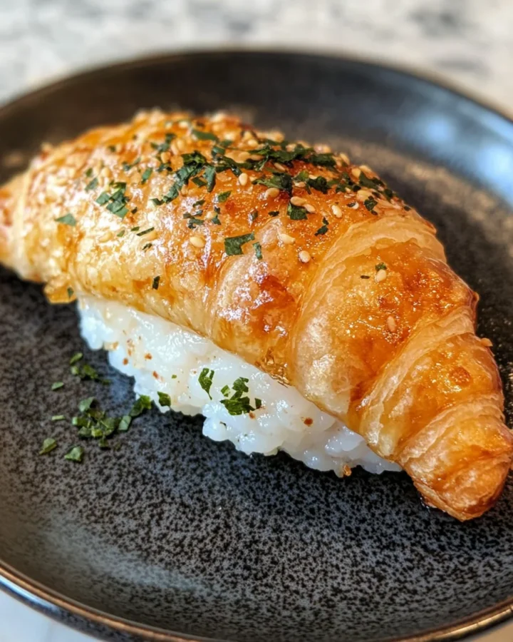 Onigiri Croissant 