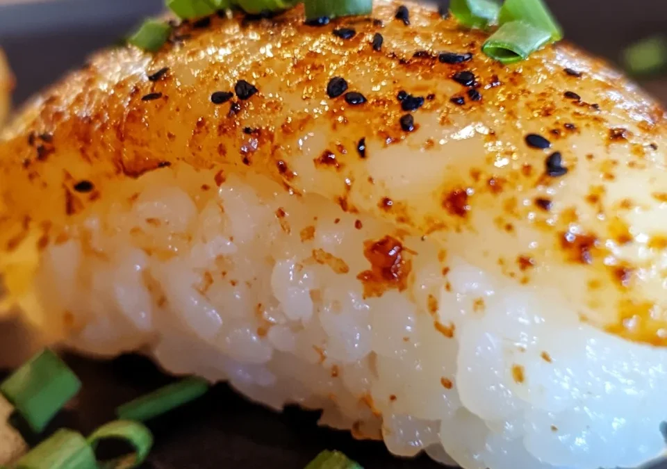 Onigiri Croissant