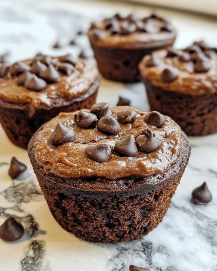 Protein-Packed Muffins 