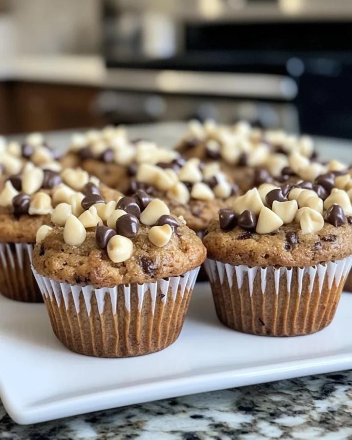 Protein-Packed Muffins