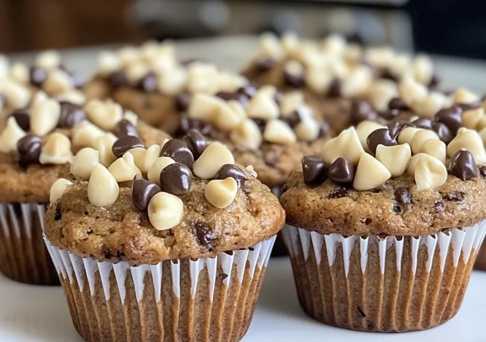 Protein-Packed Muffins