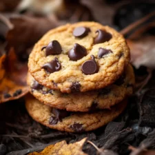 Pumpkin Spice Chocolate Chip Cookies Recipe – A Perfect Fall Treat