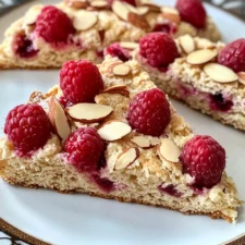 Raspberry Almond Scones: A Delightful Treat for Any Occasion