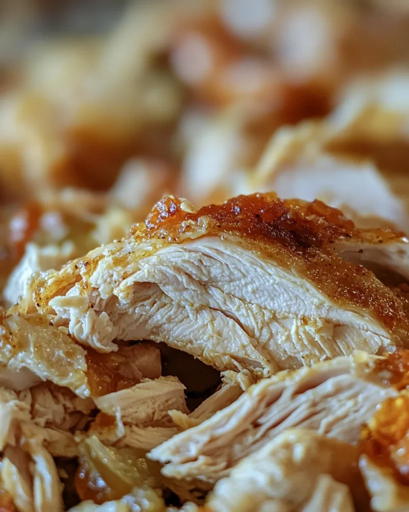 Rotisserie Chicken Salad