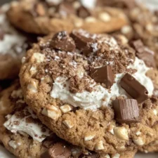 S'mores Crumbl Cookies: The Ultimate Guide to a Deliciously Gooey Dessert