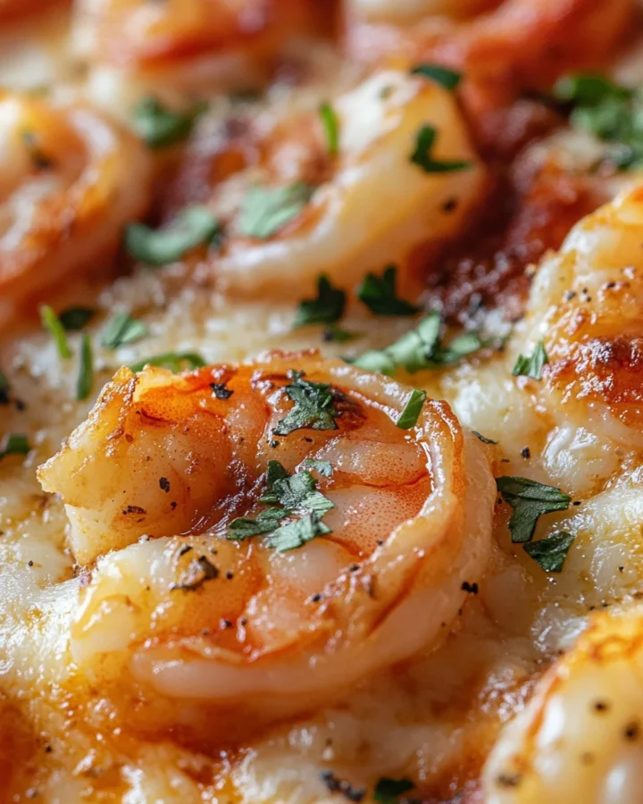 Shrimp and Grits 