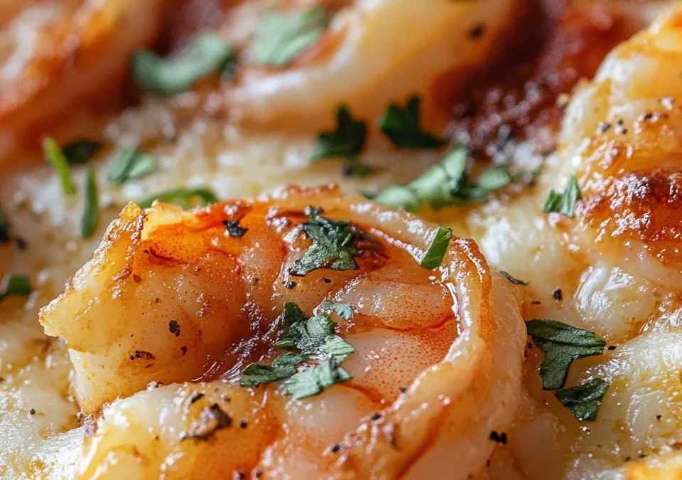 Shrimp and Grits