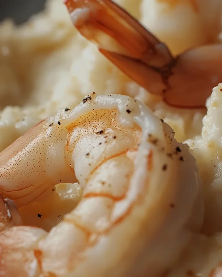 Shrimp and Grits 