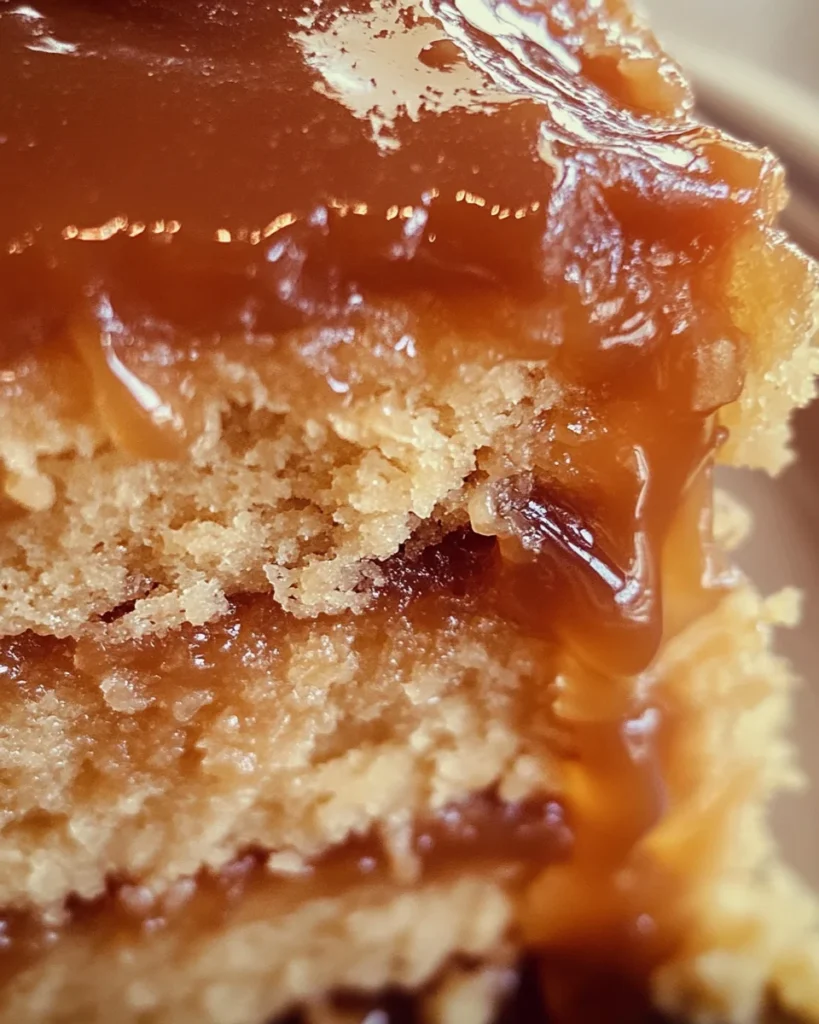 Southern-Style Caramel Cake