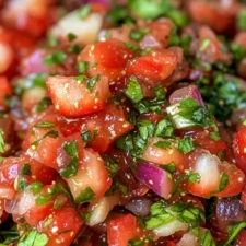 Strawberry Salsa: A Sweet and Spicy Summer Twist