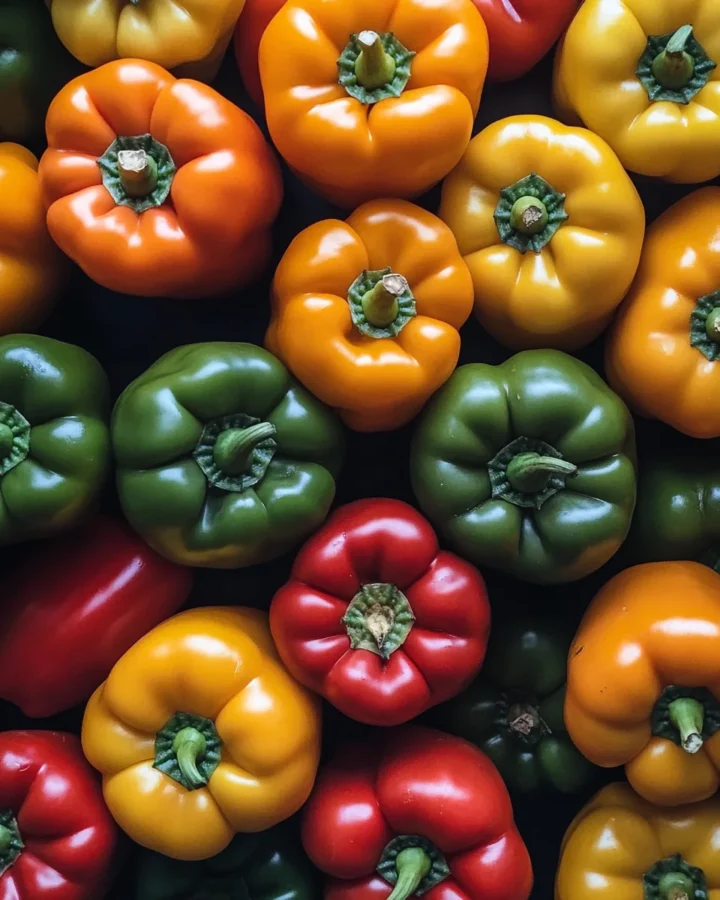 Stuffed Bell Peppers 