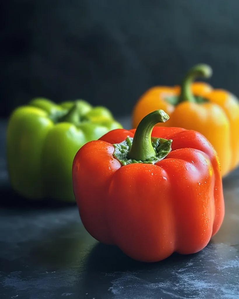 Stuffed Bell Peppers